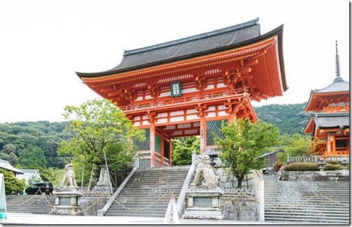 京都・清水寺600